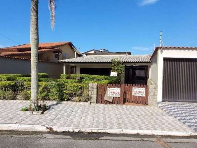 Casa Residencial à venda, Solemar, Praia Grande - CA0125.