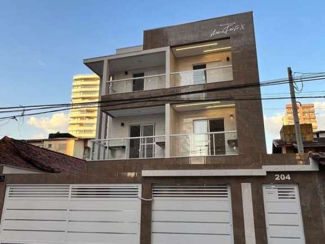 Casa Residencial à venda, Aviação, Praia Grande - CA0170.