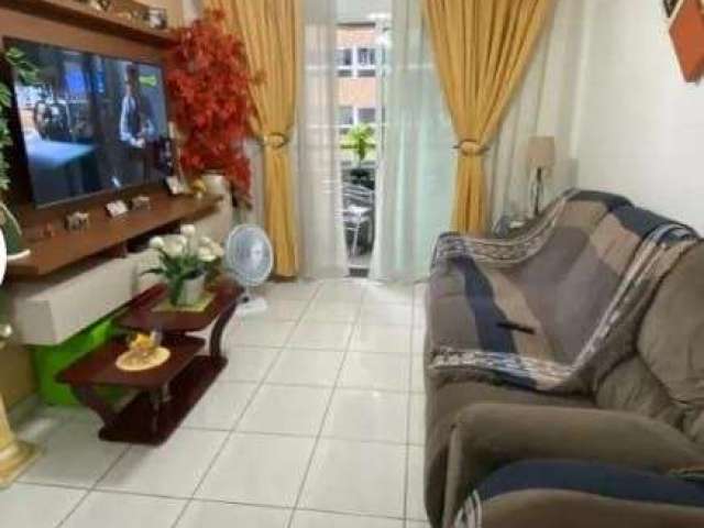 Apartamento com 2 dormitórios à venda, 76 m² por R$ 380.000,00 - Tupi - Praia Grande/SP