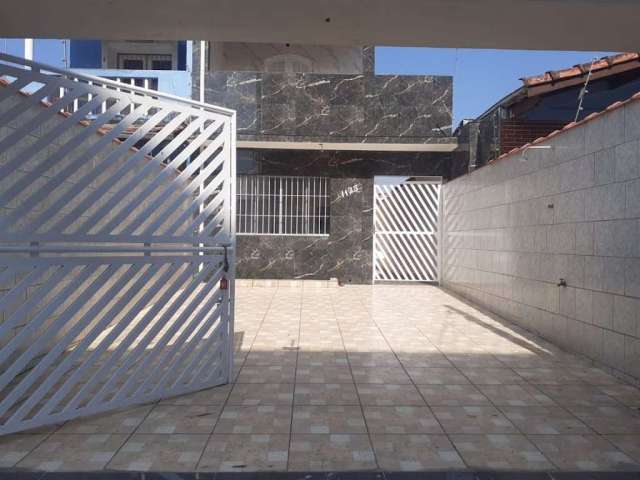 Sobrado Residencial à venda, Mirim, Praia Grande - SO0014.