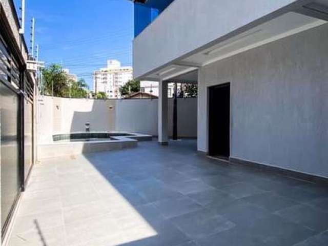 Casa Residencial à venda, Caiçara, Praia Grande - CA0203.