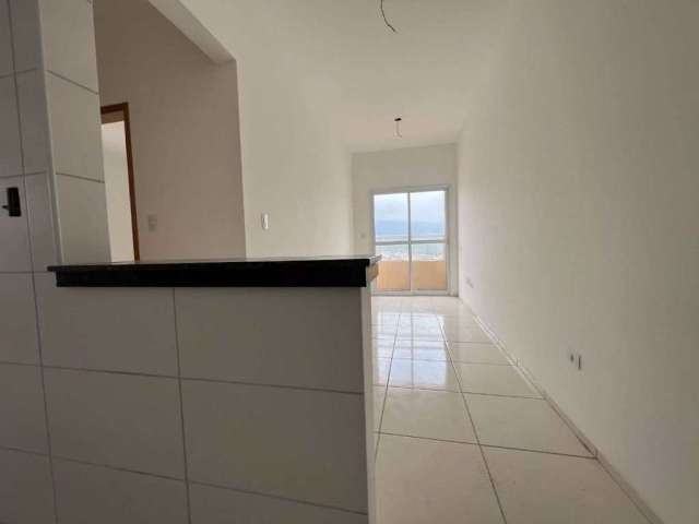 Apartamento com 1 dormitório à venda, 62 m² por R$ 390.000,00 - Jardim Imperador - Praia Grande/SP