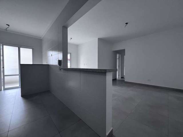 Apartamento com 3 dormitórios à venda, 81 m² por R$ 640.000,00 - Canto do Forte - Praia Grande/SP