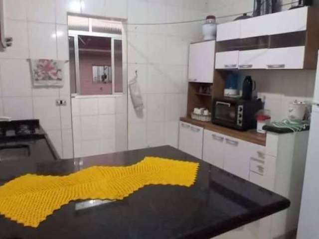 Apartamento Residencial à venda, Maracanã, Praia Grande - AP0281.