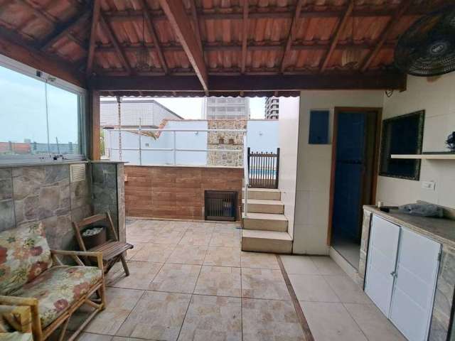 Casa Residencial à venda, Maracanã, Praia Grande - CA0277.