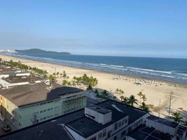 Apartamento Residencial à venda, Guilhermina, Praia Grande - AP0360.