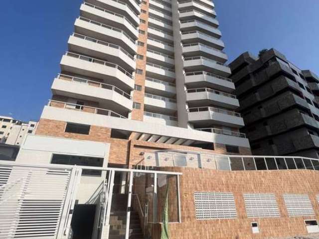 Apartamento com 1 dormitório à venda, 57 m² por R$ 423.000,00 - Aviação - Praia Grande/SP