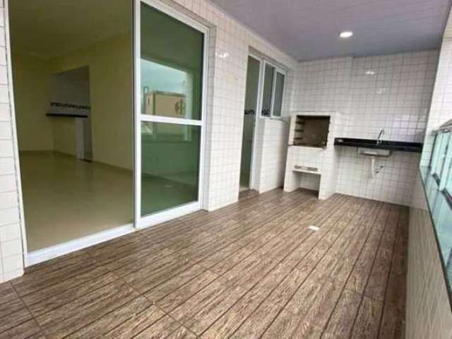 Apartamento Residencial à venda, Caiçara, Praia Grande - AP0465.