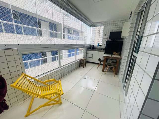 Apartamento Residencial à venda, Canto do Forte, Praia Grande - AP0489.