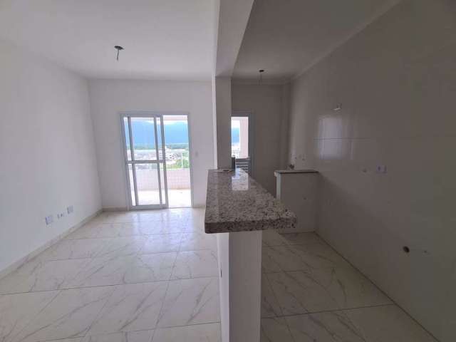 Apartamento com 2 dormitórios à venda, 67 m² por R$ 415.072,63 - Caiçara - Praia Grande/SP