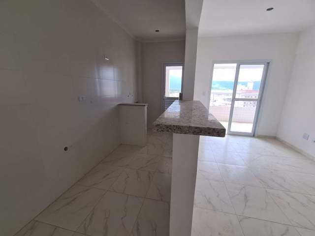 Apartamento com 2 dormitórios à venda, 63 m² por R$ 490.765,36 - Caiçara - Praia Grande/SP