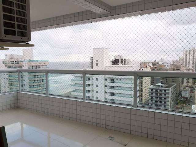 Apartamento com 3 dormitórios à venda, 120 m² por R$ 960.000,00 - Aviação - Praia Grande/SP