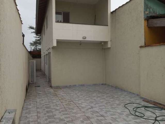 Casa Residencial à venda, Princesa, Praia Grande - CA0386.