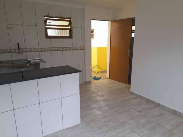 Kitnet com 1 dormitório à venda, 30 m² por R$ 140.000,00 - Vila Balneária - Praia Grande/SP