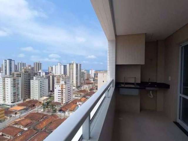 Apartamento Residencial à venda, Tupi, Praia Grande - AP1030.