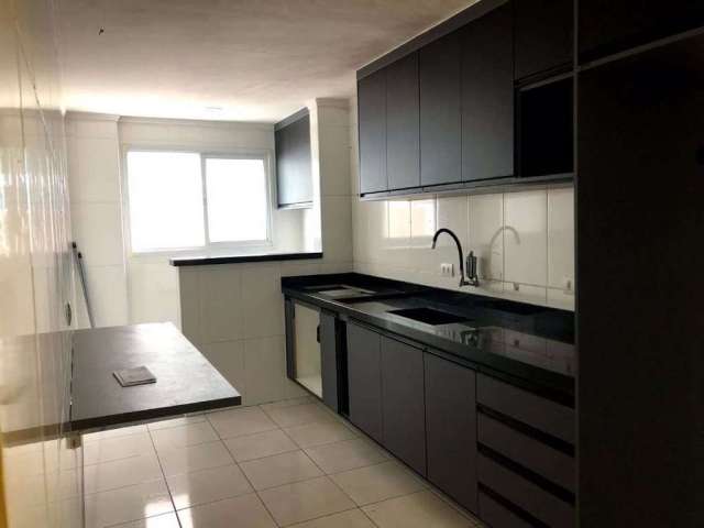 Apartamento Residencial à venda, Guilhermina, Praia Grande - AP1033.