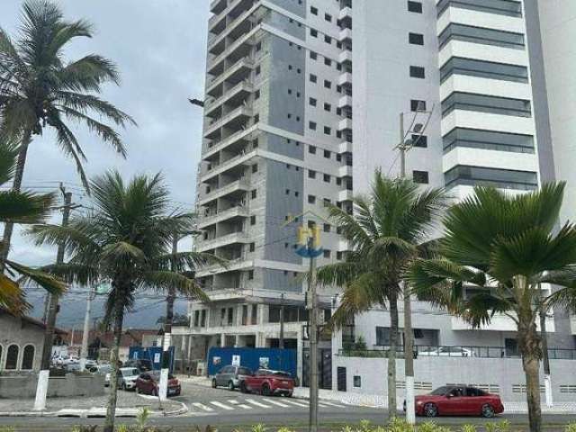 Apartamento à venda, 50 m² por R$ 329.000,00 - Caiçara - Praia Grande/SP