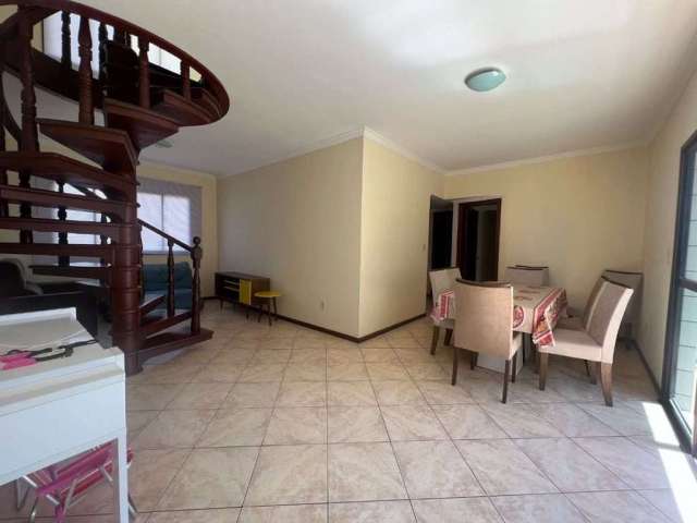 Cobertura à venda, 170 m² por R$ 1.300.000,00 - Canto do Forte - Praia Grande/SP