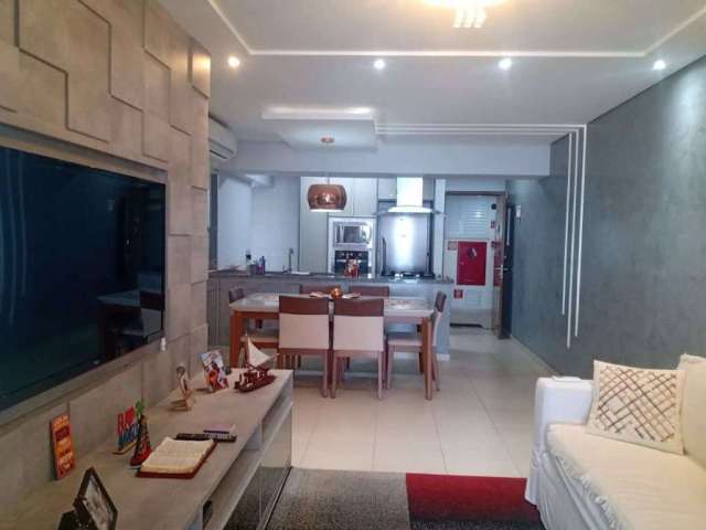 Apartamento Residencial à venda, Boqueirão, Praia Grande - AP1159.