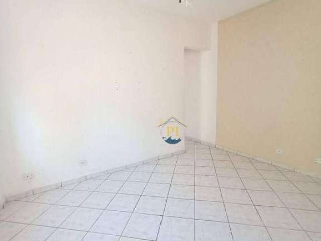 Apartamento com 1 dormitório à venda, 40 m² por R$ 205.000,00 - Vila Caiçara - Praia Grande/SP