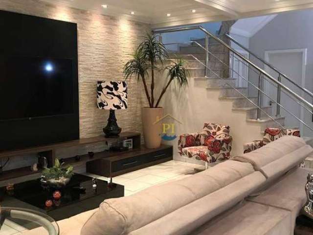 Casa com 4 dormitórios à venda, 172 m² por R$ 900.000 - Boqueirão - Praia Grande/SP