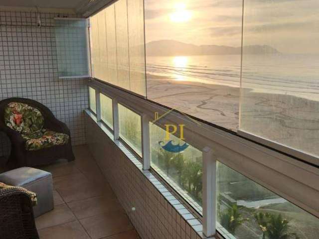 Apartamento com 3 dormitórios à venda, 150 m² por R$ 1.250.000,00 - Aviação - Praia Grande/SP