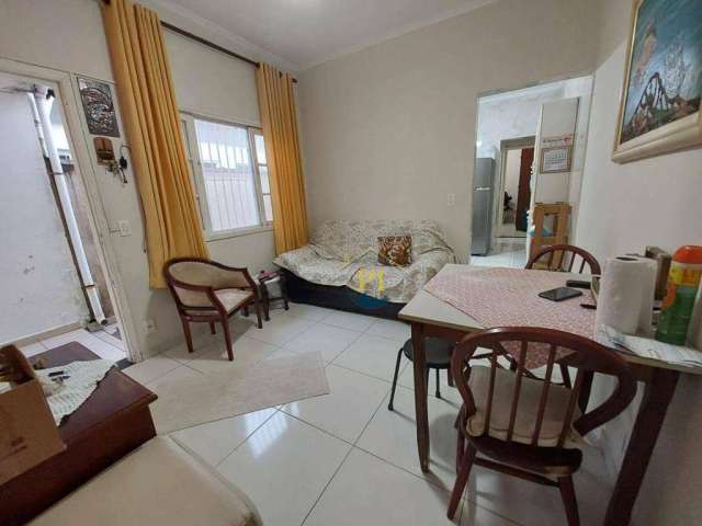 Casa com 3 dormitórios à venda, 91 m² por R$ 499.000,00 - Boqueirão - Praia Grande/SP