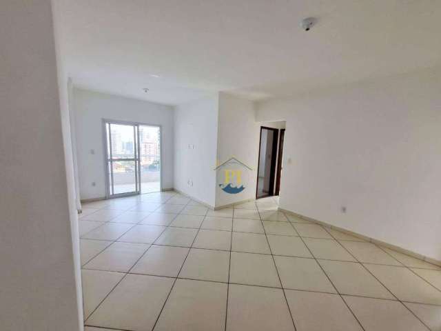 Apartamento com 2 dormitórios à venda, 67 m² por R$ 460.000 - Tupi - Praia Grande/SP