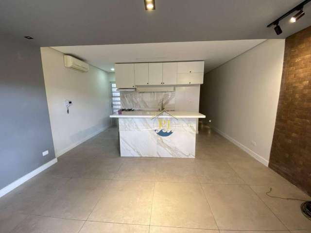 Casa com 2 dormitórios à venda, 80 m² por R$ 435.000 - Aviação - Praia Grande/SP