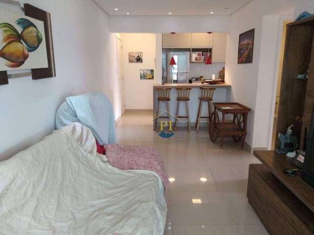 Apartamento com 2 dormitórios à venda, 103 m² por R$ 520.000,00 - Balneário Flórida - Praia Grande/SP