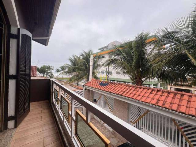 Casa com 3 dormitórios à venda, 150 m² por R$ 750.000,00 - Solemar - Praia Grande/SP