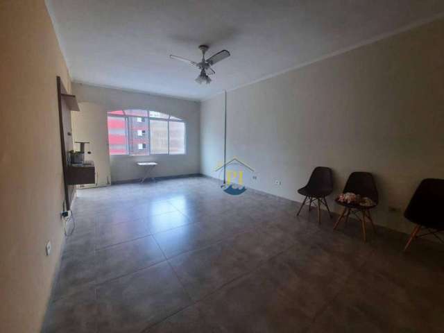 Apartamento com 2 dormitórios à venda, 78 m² por R$ 300.000 - Vila Tupi - Praia Grande/SP