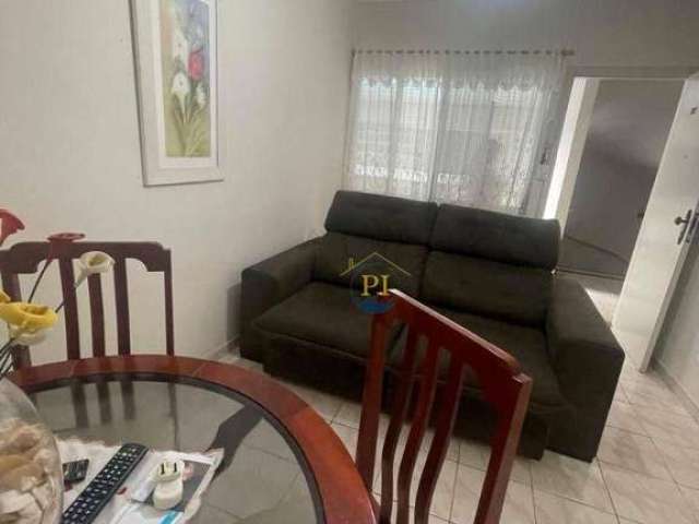 Apartamento com 2 dormitórios à venda, 60 m² por R$ 300.000 - Ocian - Praia Grande/SP