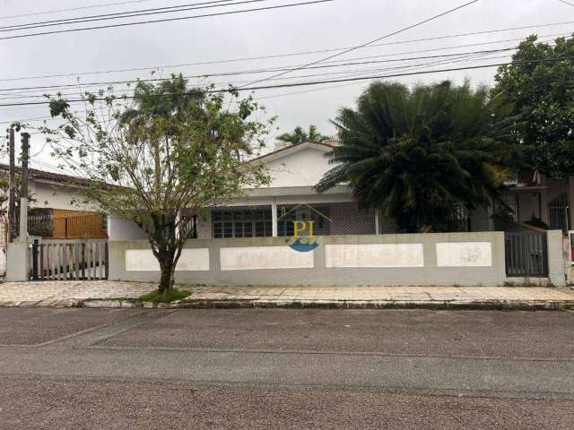 Casa com 4 dormitórios à venda, 199 m² por R$ 850.000,00 - Balneário Flórida - Praia Grande/SP