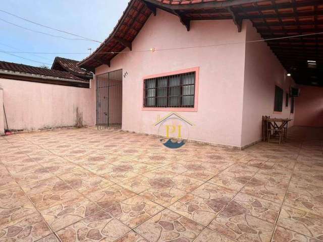 Casa com 2 dormitórios à venda, 170 m² por R$ 400.000,00 - Maracanã - Praia Grande/SP