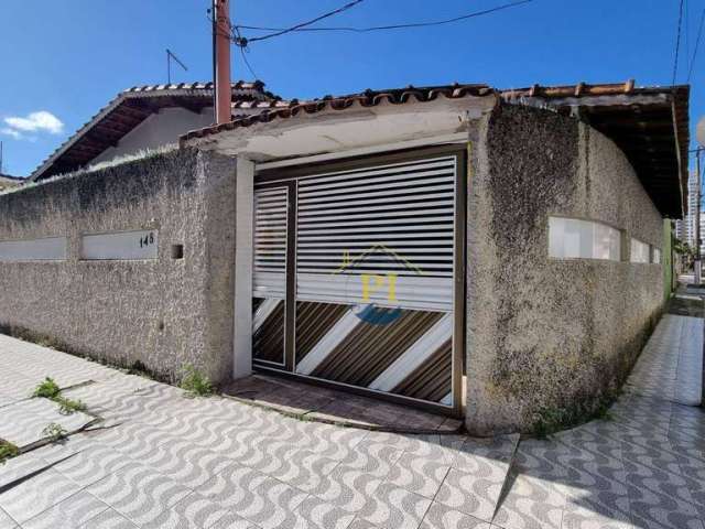 Casa com 2 dormitórios à venda, 75 m² por R$ 550.000,00 - Aviação - Praia Grande/SP