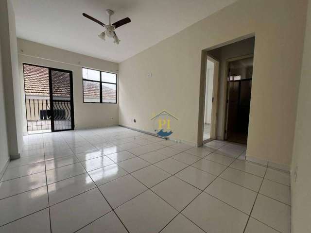 Apartamento com 1 dormitório à venda, 56 m² por R$ 295.000,00 - Boqueirão - Praia Grande/SP