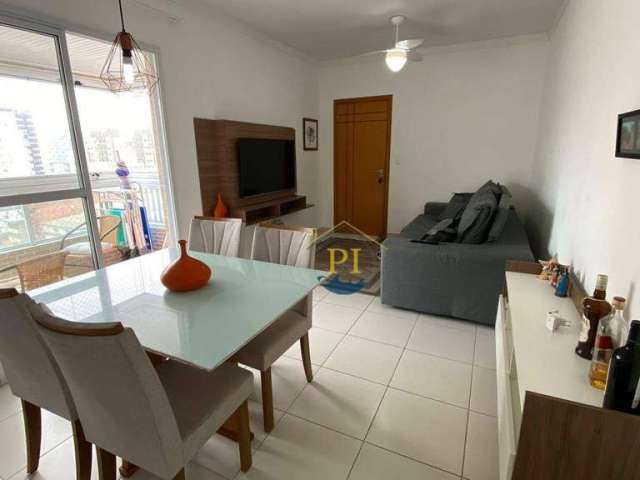 Apartamento com 2 dormitórios à venda, 68 m² por R$ 595.000 - Canto do Forte - Praia Grande/SP