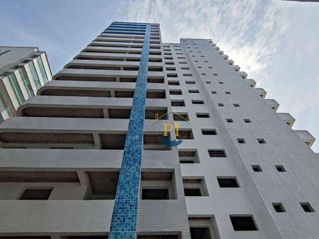 Apartamento com 2 dormitórios à venda, 80 m² por R$ 495.000 - Ocian - Praia Grande/SP