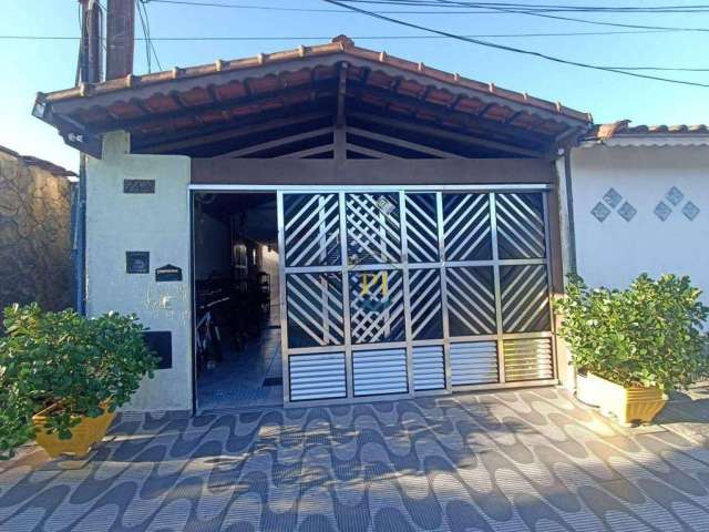 Casa com 2 dormitórios à venda, 75 m² por R$ 340.000 - Maracanã - Praia Grande/SP