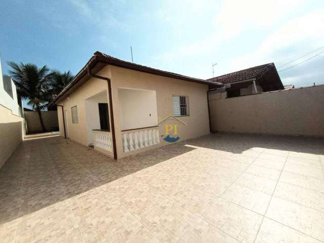 Casa com 3 dormitórios à venda, 71 m² por R$ 840.000 - Mirim - Praia Grande/SP