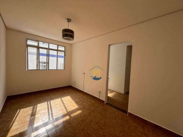 Apartamento com 1 dormitório à venda, 40 m² por R$ 235.000 - Boqueirão - Praia Grande/SP