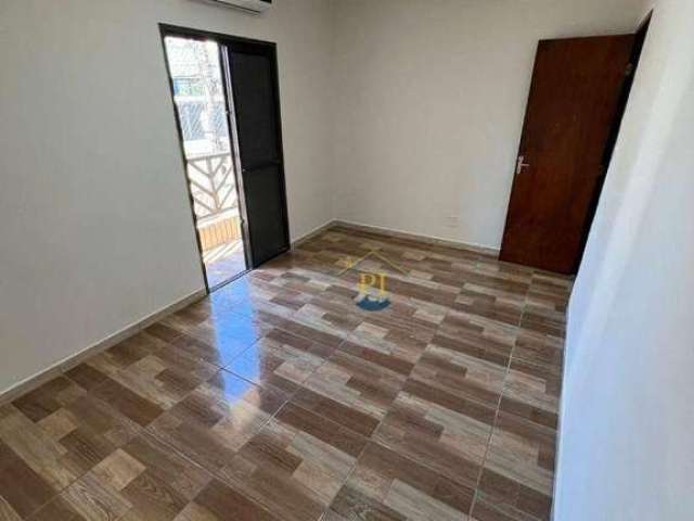 Apartamento com 1 dormitório à venda, 53 m² por R$ 254.900 - Boqueirão - Praia Grande/SP