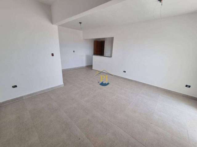 Apartamento com 2 dormitórios à venda, 6995 m² por R$ 390.000,00 - Guilhermina - Praia Grande/SP