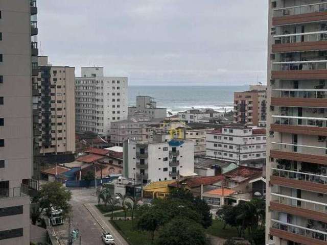 Apartamento à venda, 51 m² por R$ 315.000,00 - Vila Guilhermina - Praia Grande/SP