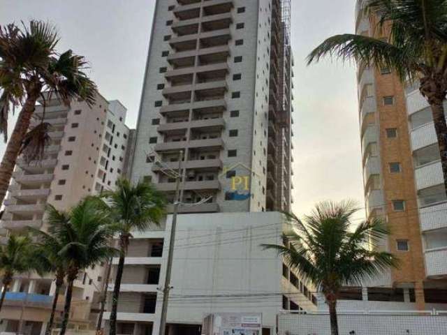 Apartamento com 1 dormitório à venda, 53 m² por R$ 557.000,00 - Jardim Imperador - Praia Grande/SP