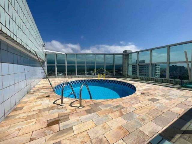 Cobertura à venda, 241 m² por R$ 995.000,00 - Vila Caiçara - Praia Grande/SP