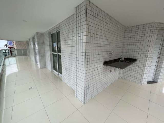 Apartamento com 3 dormitórios à venda, 163 m² por R$ 800.000,00 - Tupi - Praia Grande/SP