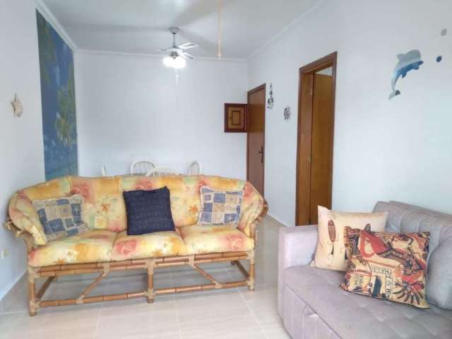 Apartamento Residencial à venda, Vila Guilhermina, Praia Grande - AP0135.