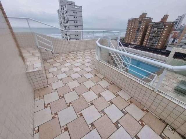 Cobertura Residencial à venda, Boqueirão, Praia Grande - CO0010.